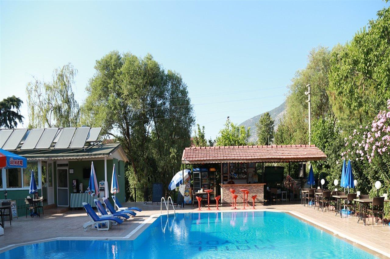 The Green Valley Hotel Oludeniz Eksteriør bilde