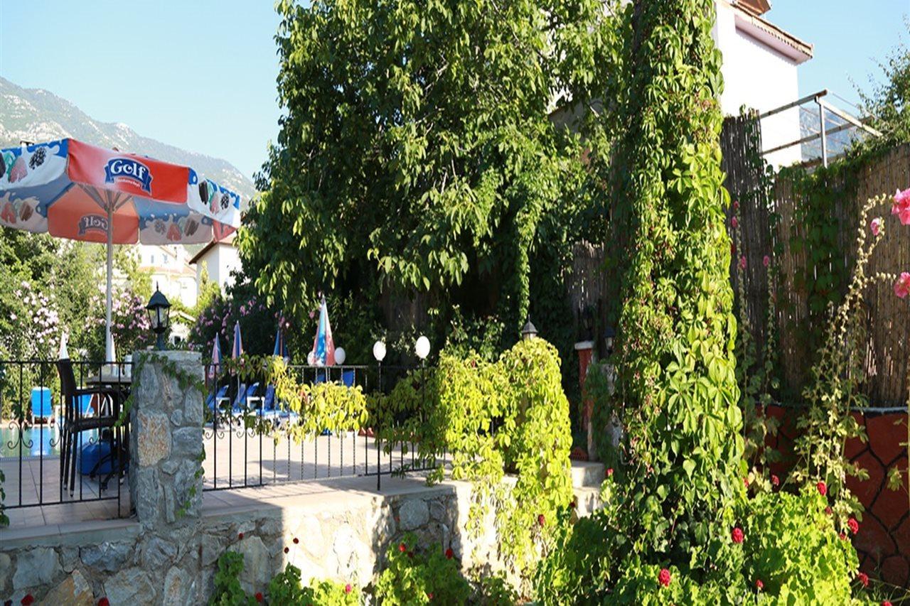 The Green Valley Hotel Oludeniz Eksteriør bilde