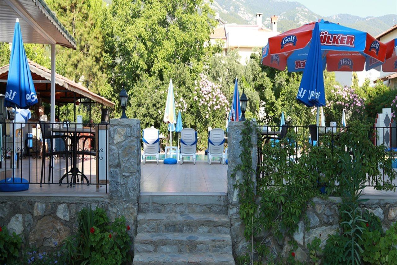 The Green Valley Hotel Oludeniz Eksteriør bilde