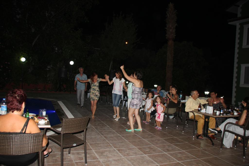 The Green Valley Hotel Oludeniz Eksteriør bilde