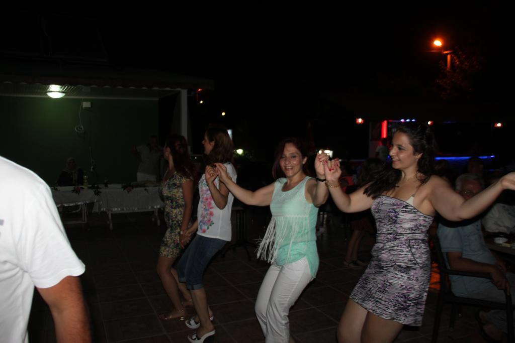 The Green Valley Hotel Oludeniz Eksteriør bilde