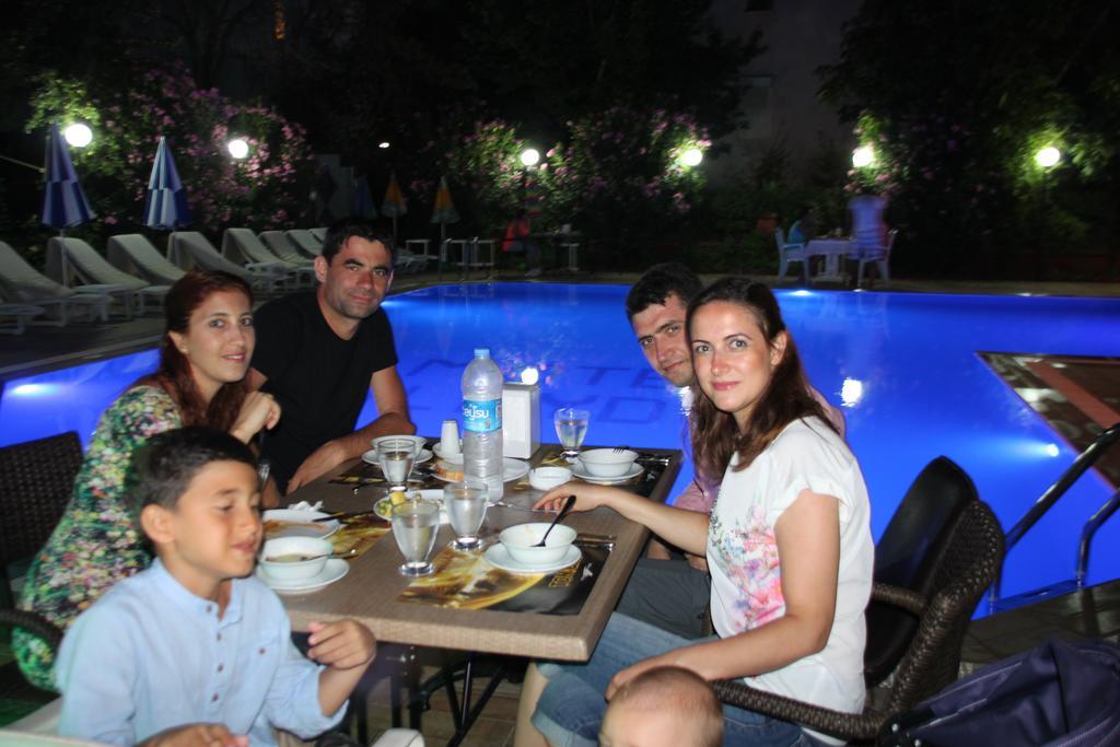 The Green Valley Hotel Oludeniz Eksteriør bilde