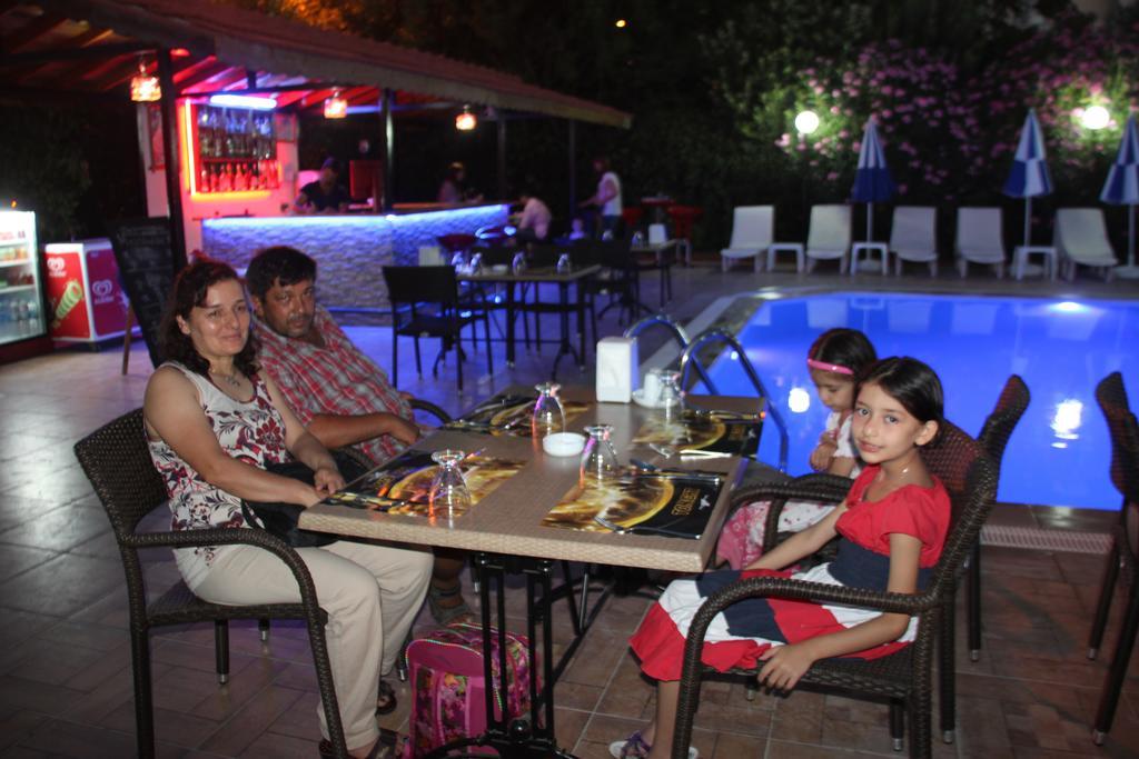 The Green Valley Hotel Oludeniz Eksteriør bilde