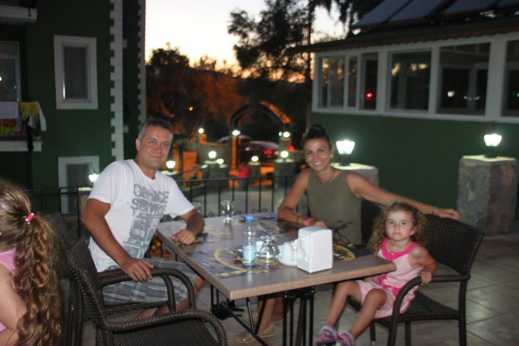 The Green Valley Hotel Oludeniz Eksteriør bilde