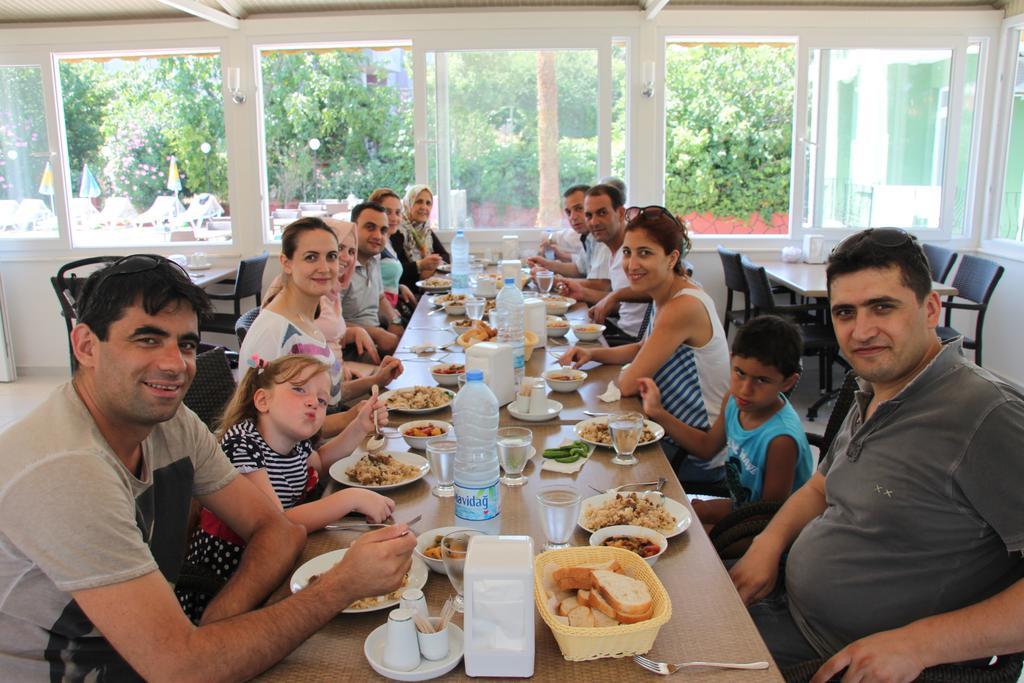The Green Valley Hotel Oludeniz Eksteriør bilde
