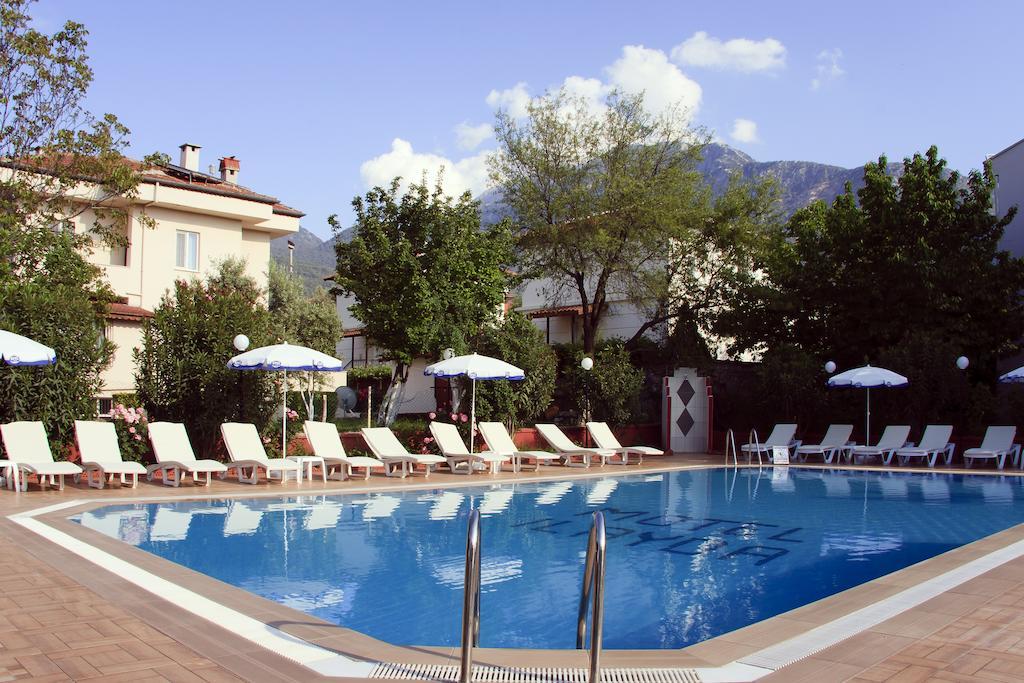 The Green Valley Hotel Oludeniz Rom bilde