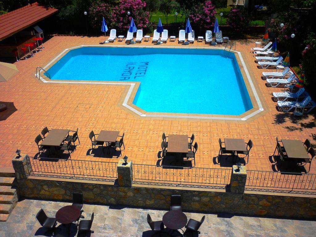 The Green Valley Hotel Oludeniz Eksteriør bilde