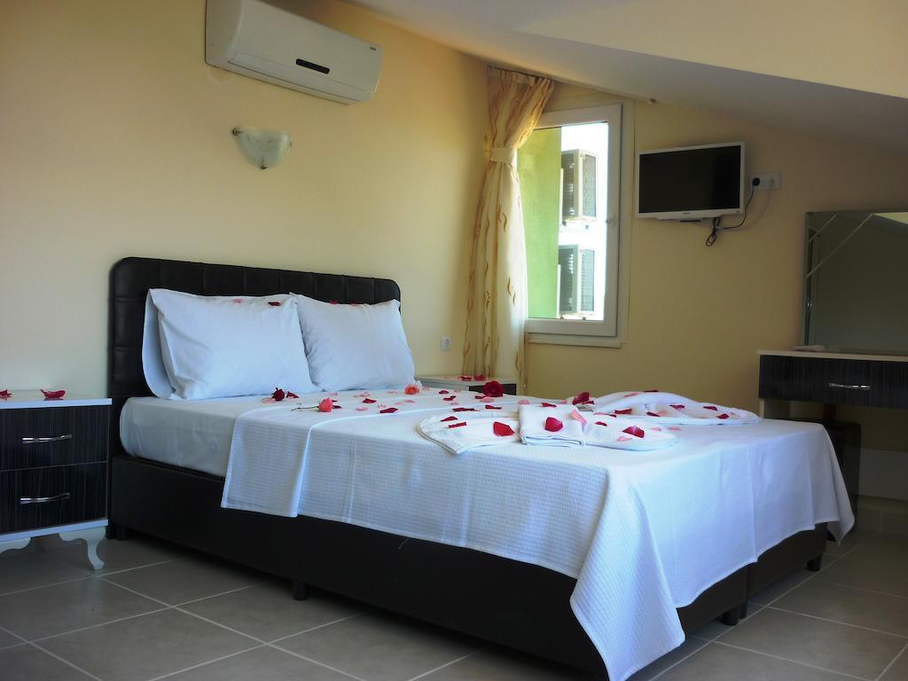 The Green Valley Hotel Oludeniz Rom bilde