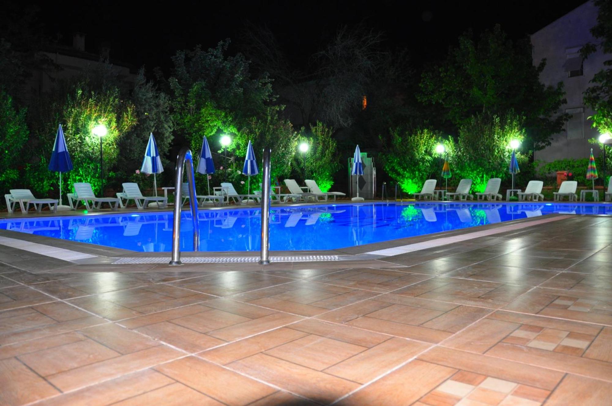 The Green Valley Hotel Oludeniz Eksteriør bilde