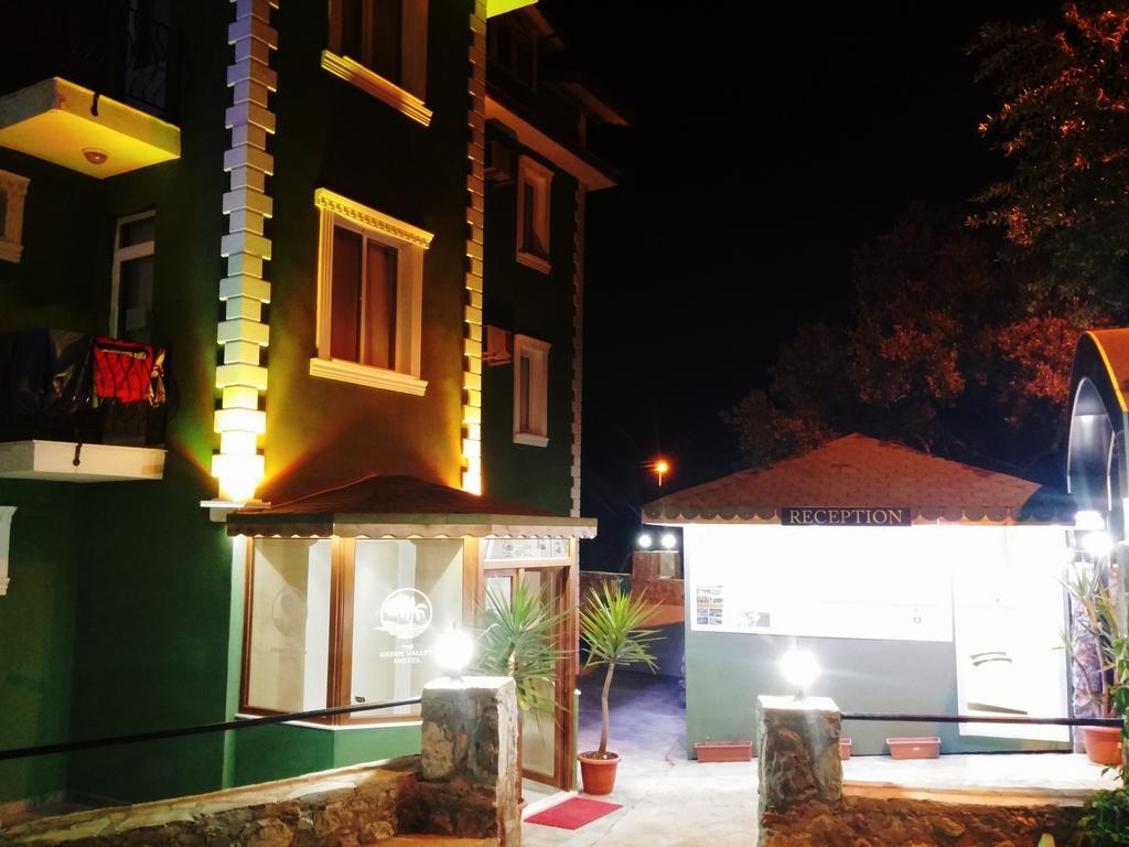 The Green Valley Hotel Oludeniz Eksteriør bilde