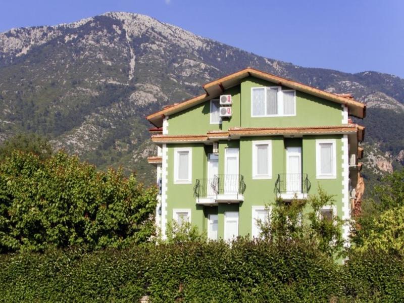 The Green Valley Hotel Oludeniz Eksteriør bilde