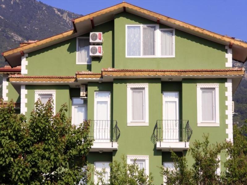 The Green Valley Hotel Oludeniz Eksteriør bilde