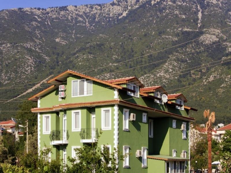 The Green Valley Hotel Oludeniz Eksteriør bilde